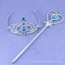 China Wholesale Cheapest Frozen Elsa Crown Frozen Tiara